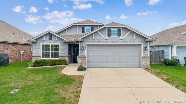 12213 N 131st Avenue E, Collinsville, OK 74021