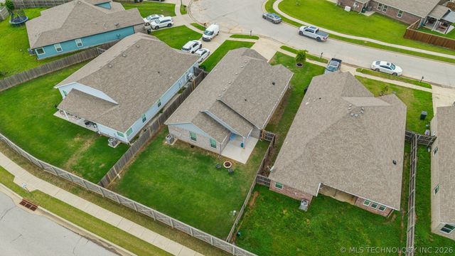 12213 N 131st Avenue E, Collinsville, OK 74021