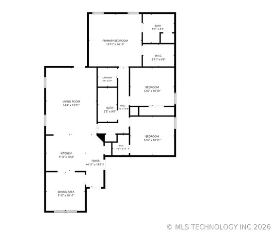 12213 N 131st Avenue E, Collinsville, OK 74021