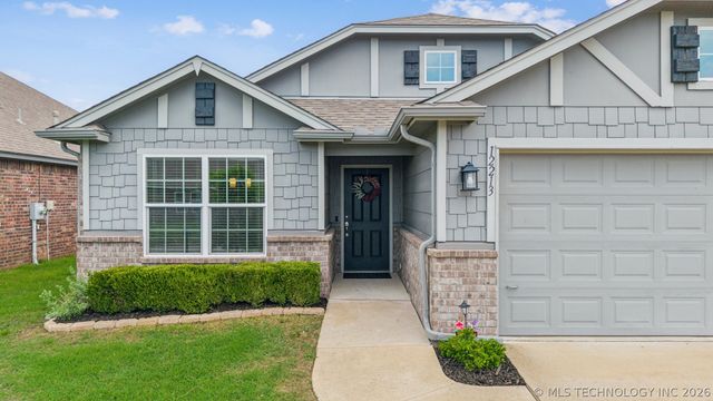 12213 N 131st Avenue E, Collinsville, OK 74021
