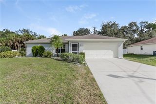 1762 S Chamberlain BLVD, North Port, FL 34286