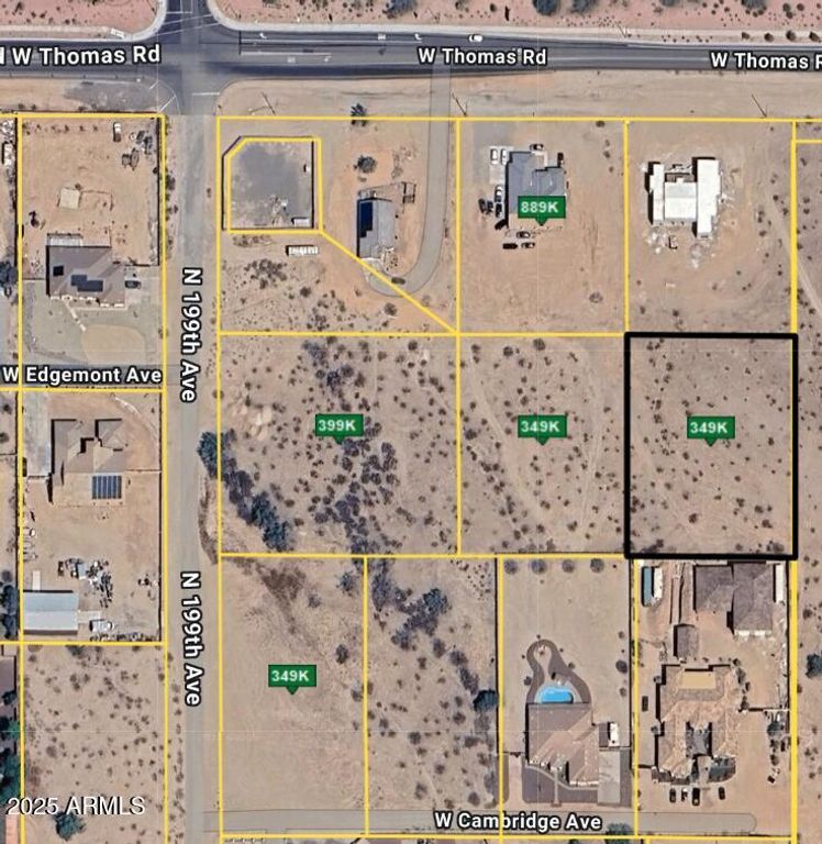 197XXX W Edgemont Avenue 4, Buckeye, AZ 85396 — exterior