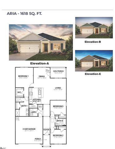 412 Caprock Court, Seneca, SC 29678