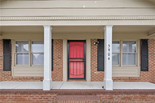 5904 Lake Terrace Court, Fayetteville, NC 28304