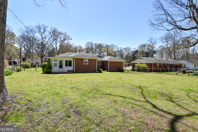 109 Pine Avenue SW, Griffin, GA 30224