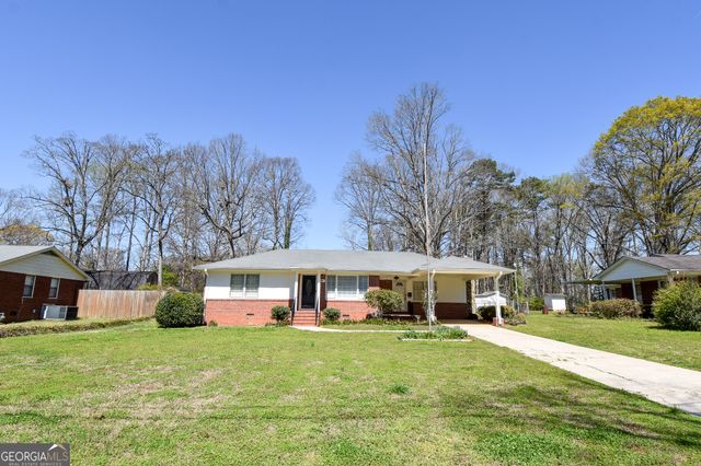 109 Pine Avenue SW, Griffin, GA 30224