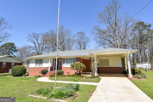 109 Pine Avenue SW, Griffin, GA 30224