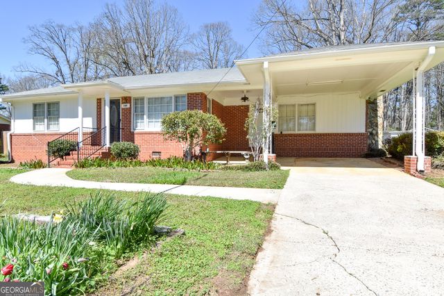 109 Pine Avenue SW, Griffin, GA 30224