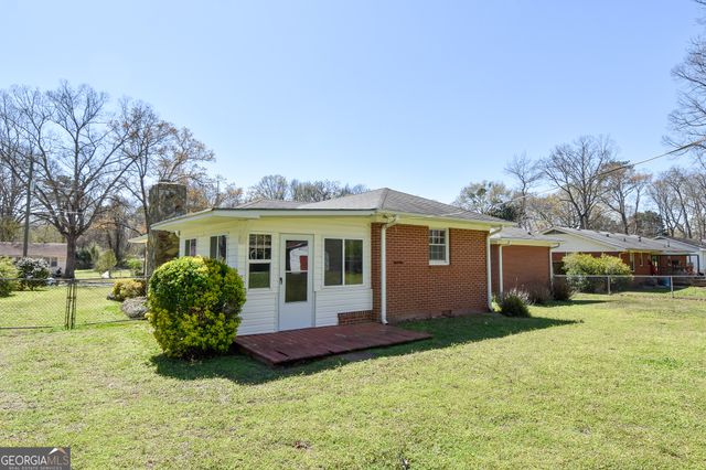 109 Pine Avenue SW, Griffin, GA 30224