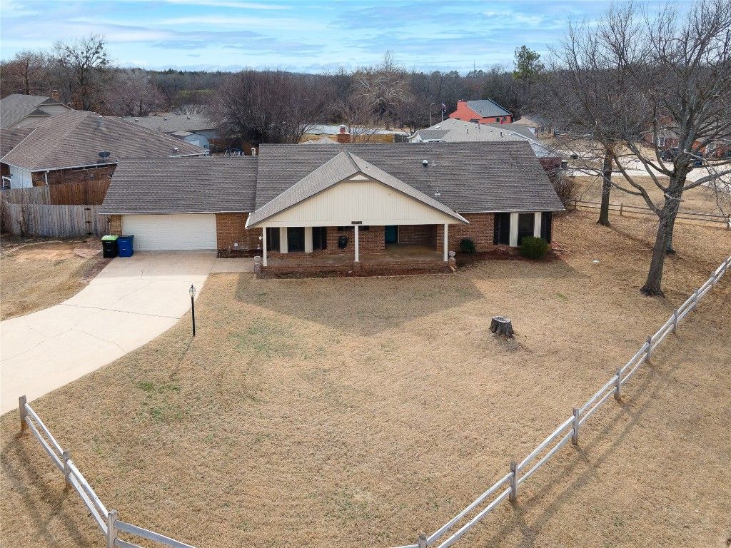 1016 W Washington Circle, Tecumseh, OK 74873