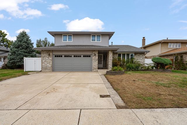 13412 Le Claire Avenue, Crestwood, IL 60418