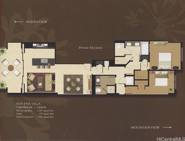 92-104 Waialii Place O-404, Kapolei, HI 96707