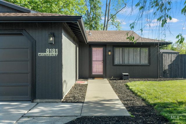 8181 W Canterbury Ct., Boise, ID 83704