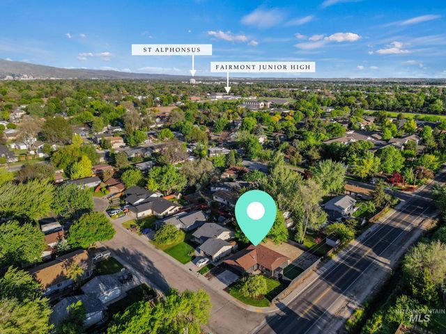8181 W Canterbury Ct., Boise, ID 83704