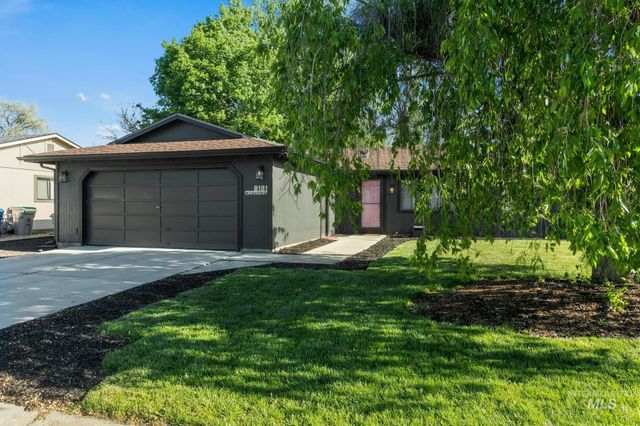 8181 W Canterbury Ct., Boise, ID 83704