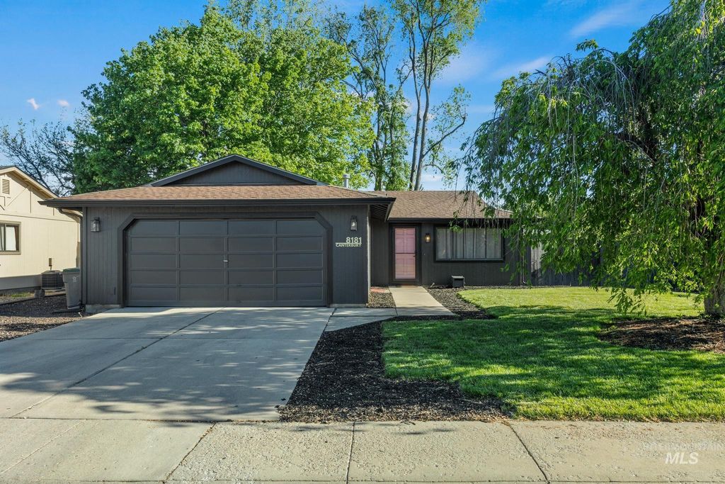 8181 W Canterbury Ct., Boise, ID 83704