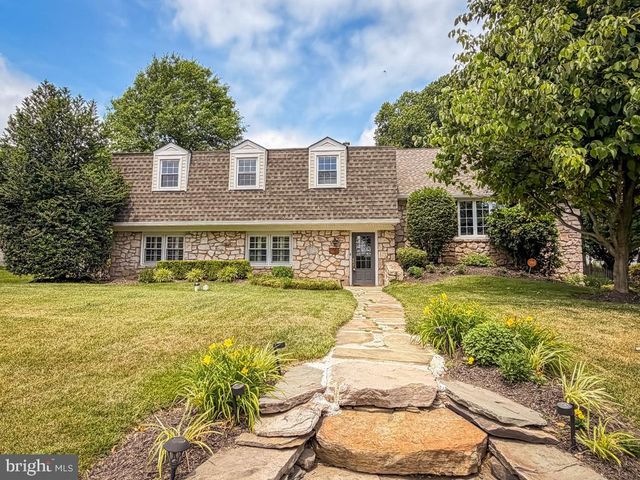 1168 TEMPLE DR, Yardley, PA 19067