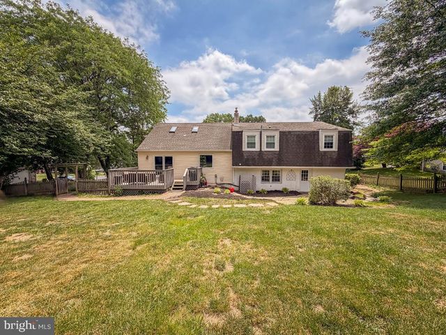 1168 TEMPLE DR, Yardley, PA 19067
