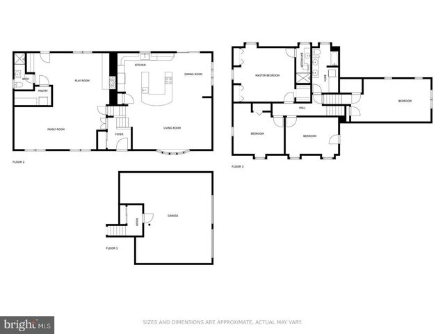 1168 TEMPLE DR, Yardley, PA 19067