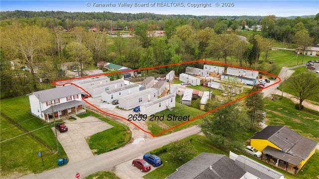 2659 2nd Street, Hurricane, WV 25526
