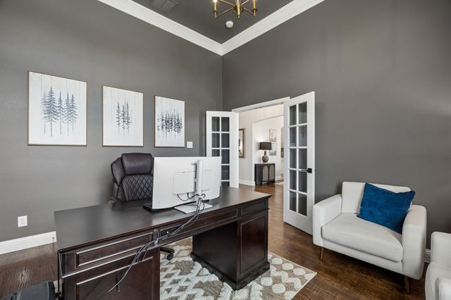 313 Strain Lane, Lucas, TX 75002