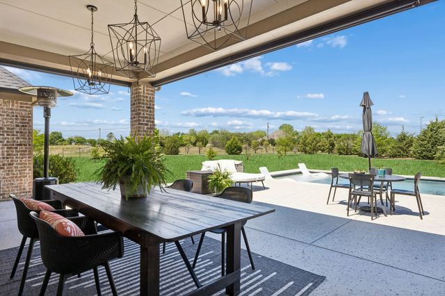 313 Strain Lane, Lucas, TX 75002