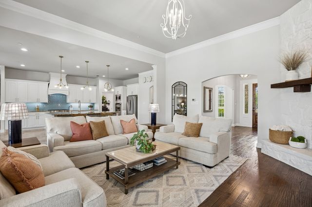 313 Strain Lane, Lucas, TX 75002