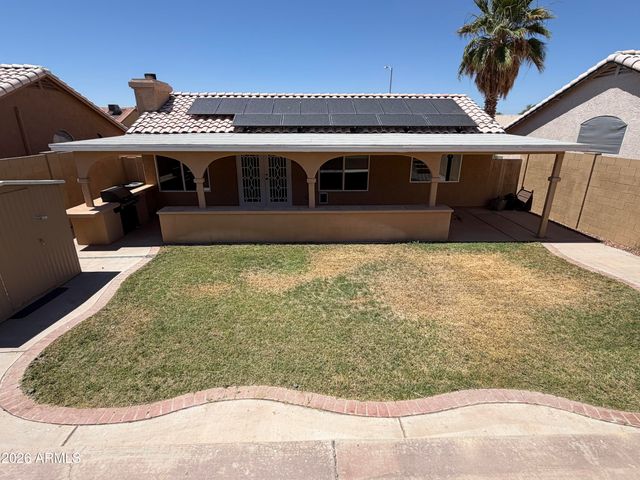 11303 W LAWRENCE Lane, Peoria, AZ 85345