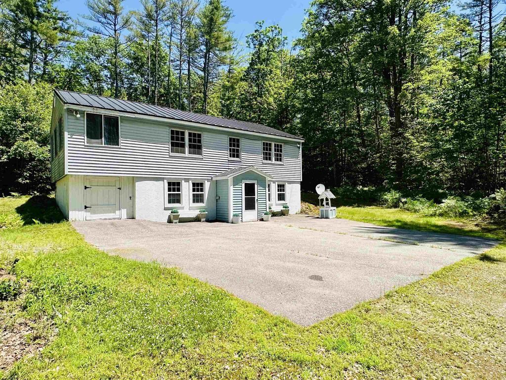 418 N Ashland Road, Ashland, NH 03217