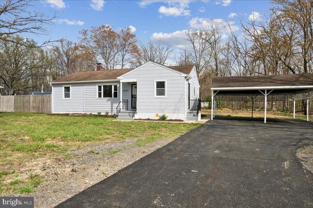 16206 ASHBOX RD, Brandywine, MD 20613