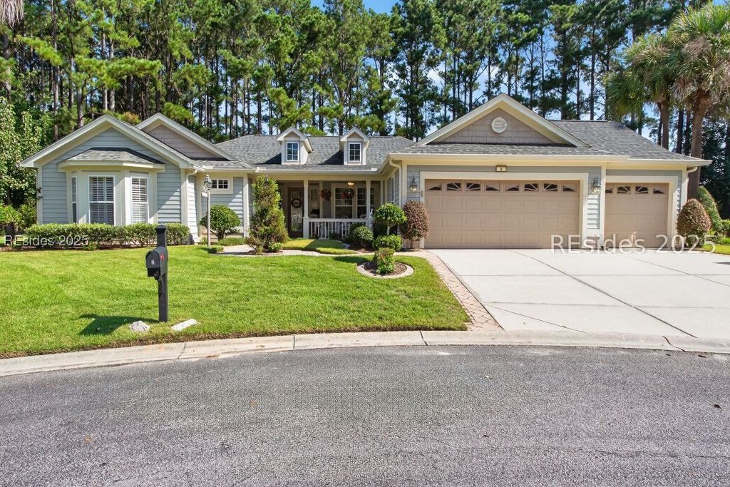 9 Sunbow Ln, Bluffton, SC 29909