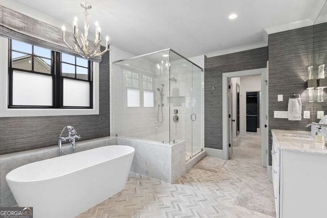 3799 Paces Lookout Circle SE, Atlanta, GA 30339