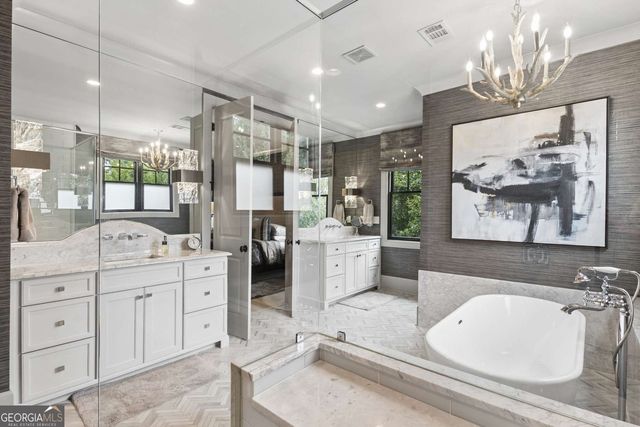 3799 Paces Lookout Circle SE, Atlanta, GA 30339