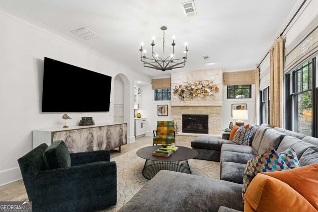 3799 Paces Lookout Circle SE, Atlanta, GA 30339