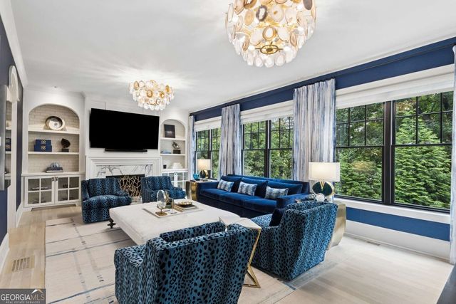 3799 Paces Lookout Circle SE, Atlanta, GA 30339