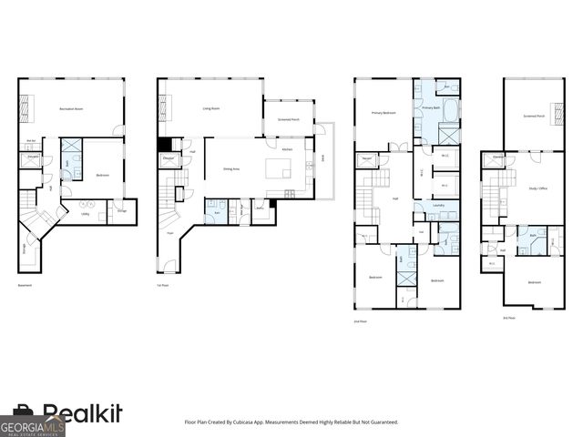 3799 Paces Lookout Circle SE, Atlanta, GA 30339