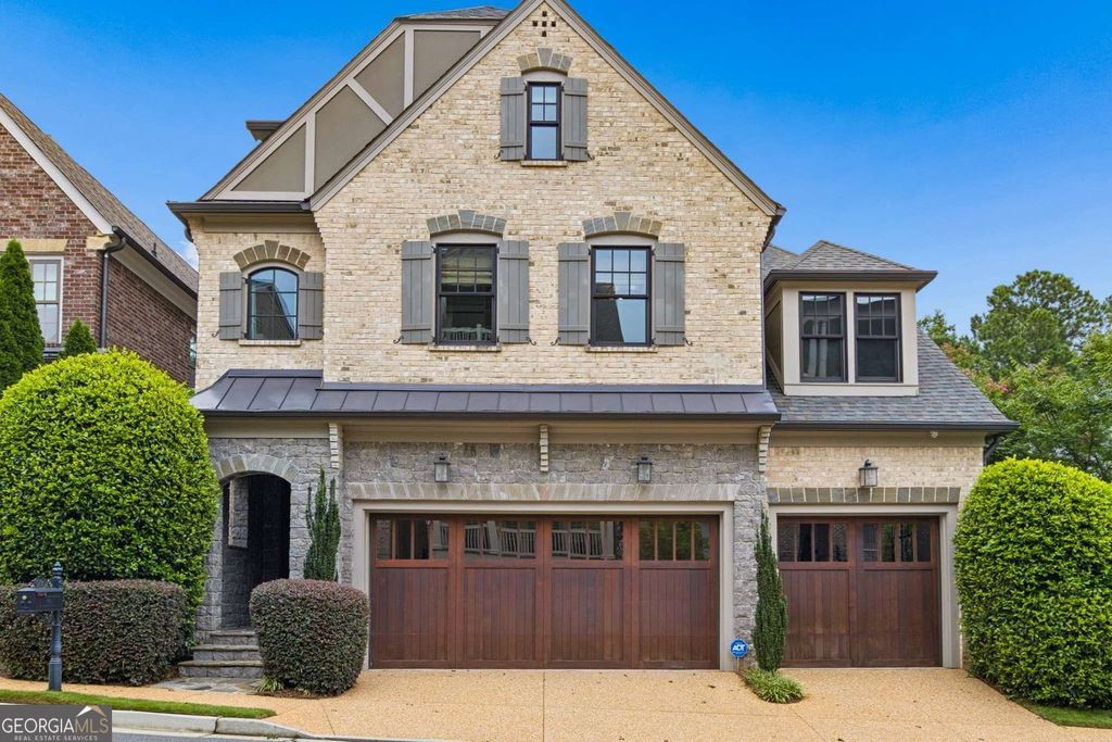 3799 Paces Lookout Circle SE, Atlanta, GA 30339
