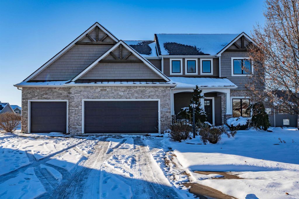 188 Begonia Court, Fort Wayne, IN 46814