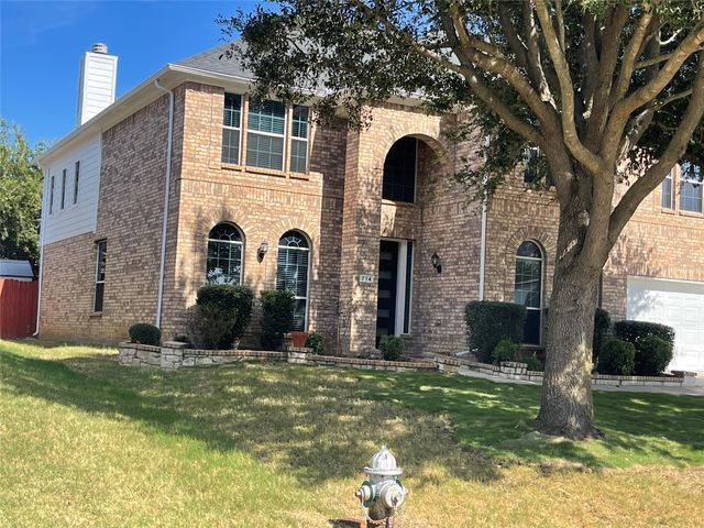 714 Crockett Drive, Mansfield, TX 76063