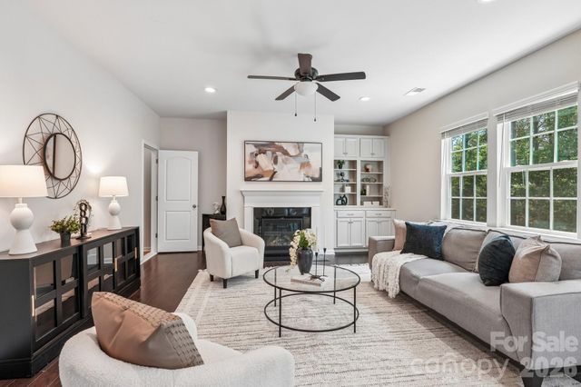 17810 Burnt Hickory Drive, Charlotte, NC 28278