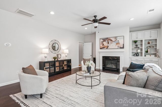 17810 Burnt Hickory Drive, Charlotte, NC 28278