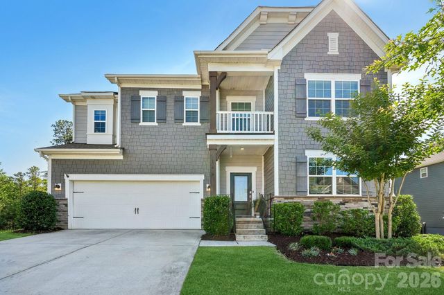 17810 Burnt Hickory Drive, Charlotte, NC 28278