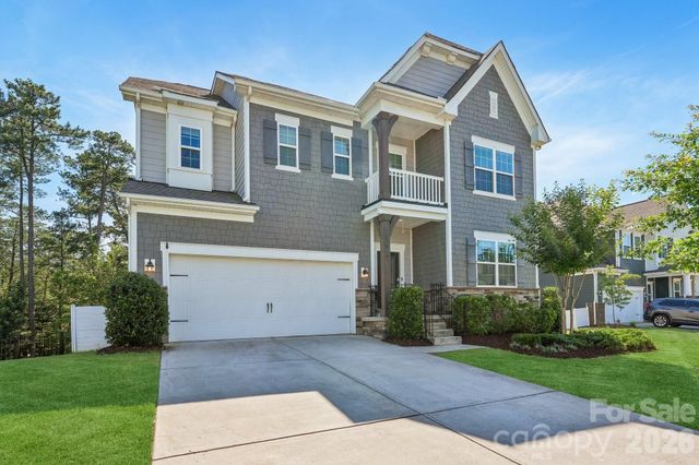 17810 Burnt Hickory Drive, Charlotte, NC 28278