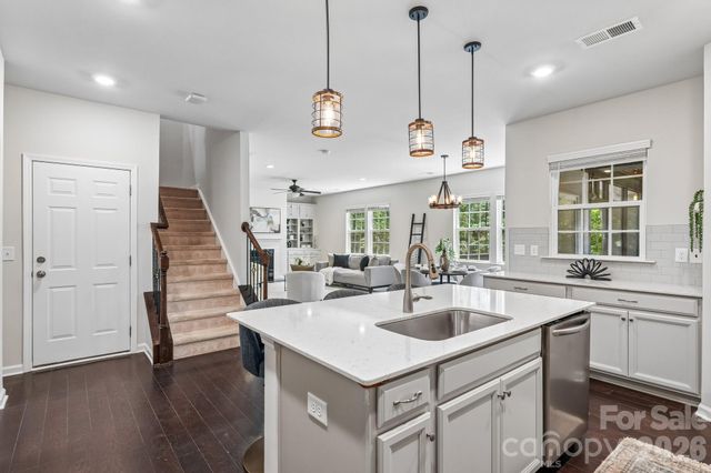 17810 Burnt Hickory Drive, Charlotte, NC 28278