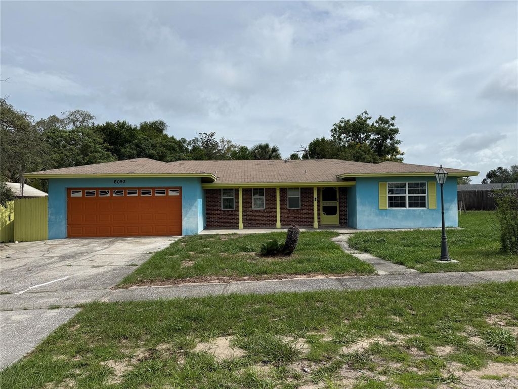 6093 ASHLAND DRIVE, Spring Hill, FL 34606