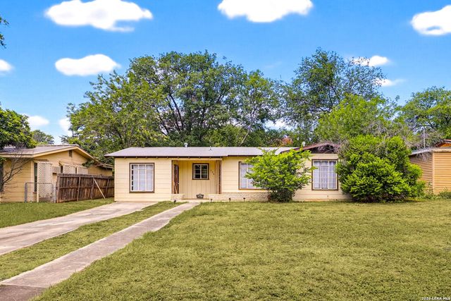 115 LOY DR, San Antonio, TX 78228