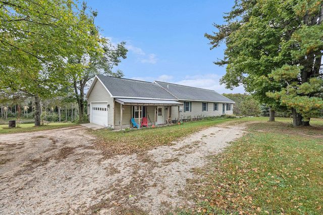 11355 N US-31 N, Banks Twp, MI 49720