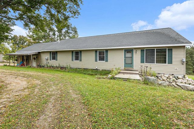 11355 N US-31 N, Banks Twp, MI 49720