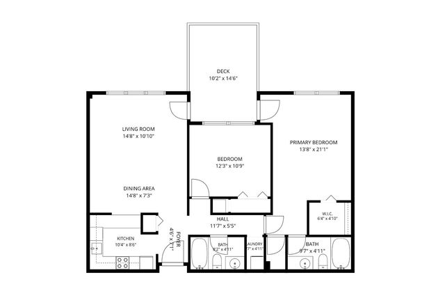 1 Watermill Pl 121, Arlington, MA 02476
