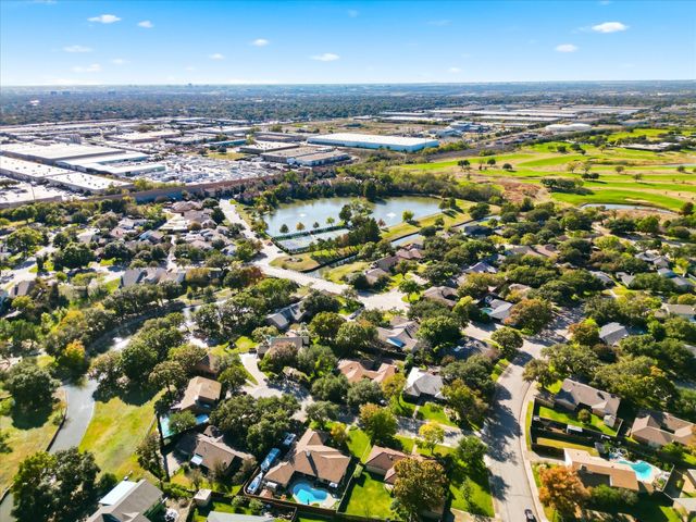 2813 Raintree Drive, Carrollton, TX 75006